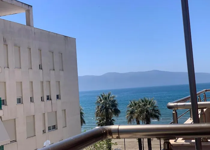 Apartament View Lungomare Wlora